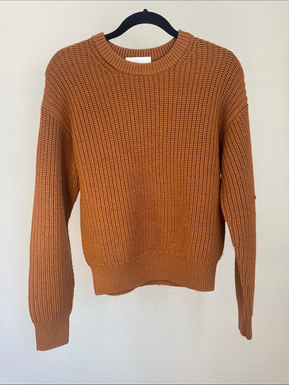 Wilfred Knit Crewneck Sweater
